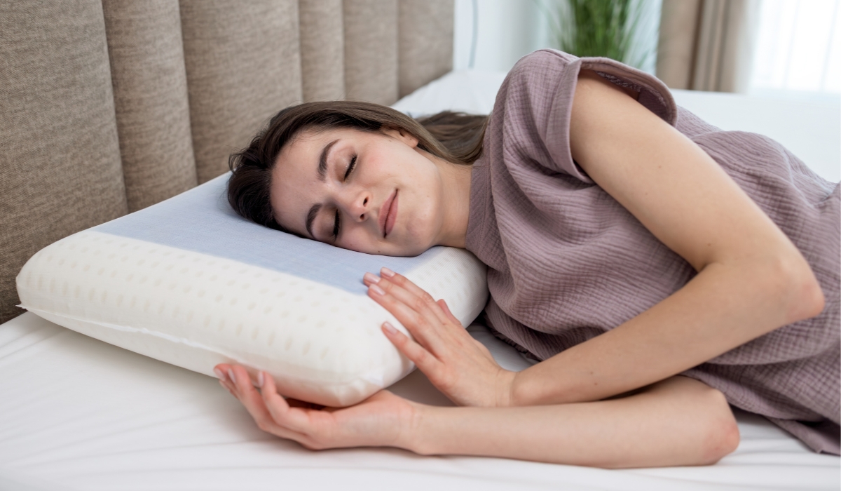 Poduszka ortopedyczna